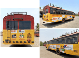 Semi Solus Bus