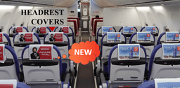 Headrest Covers