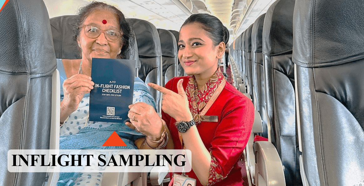 Inflight Sampling Inflight Sampling