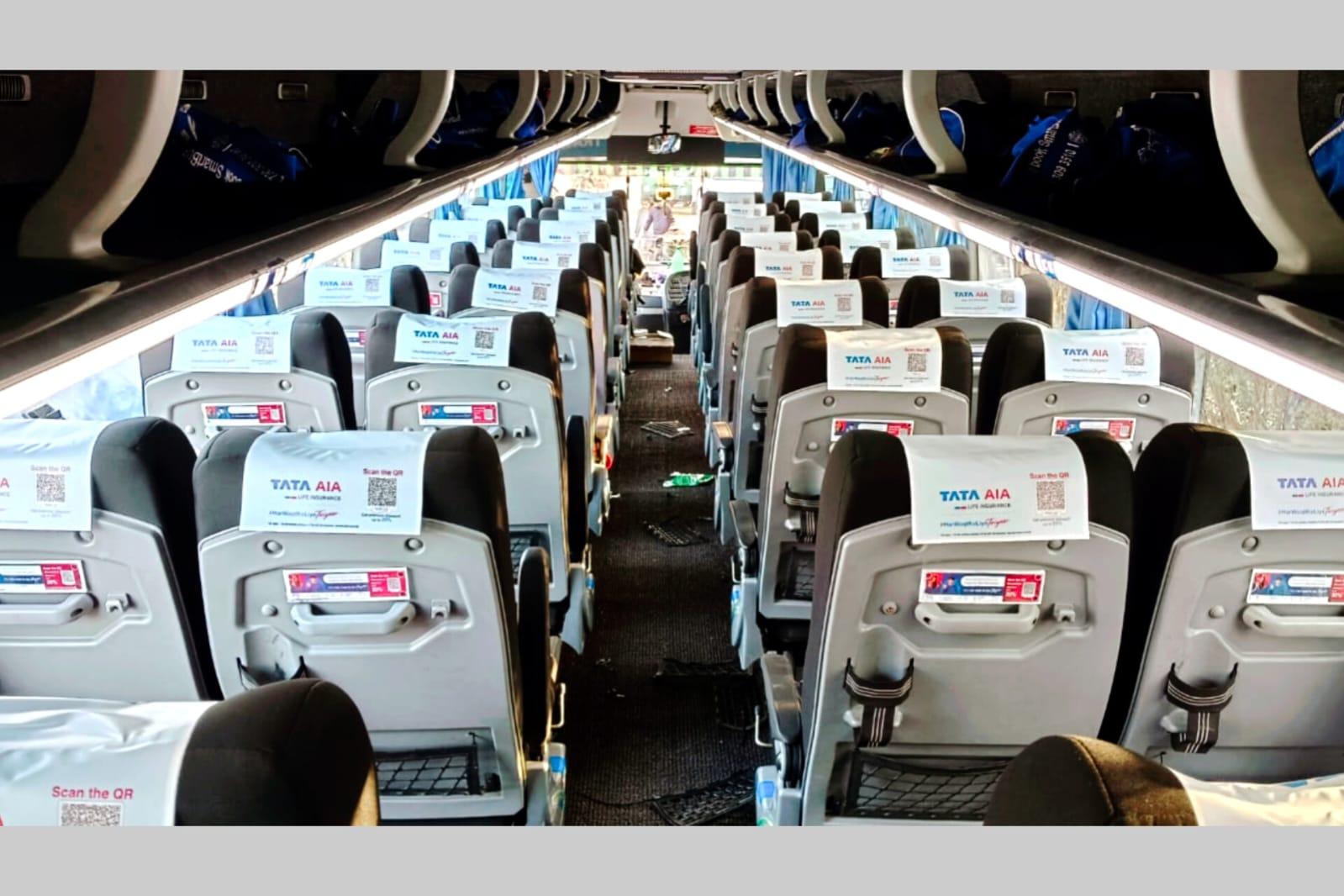 Seat Back Seat Back