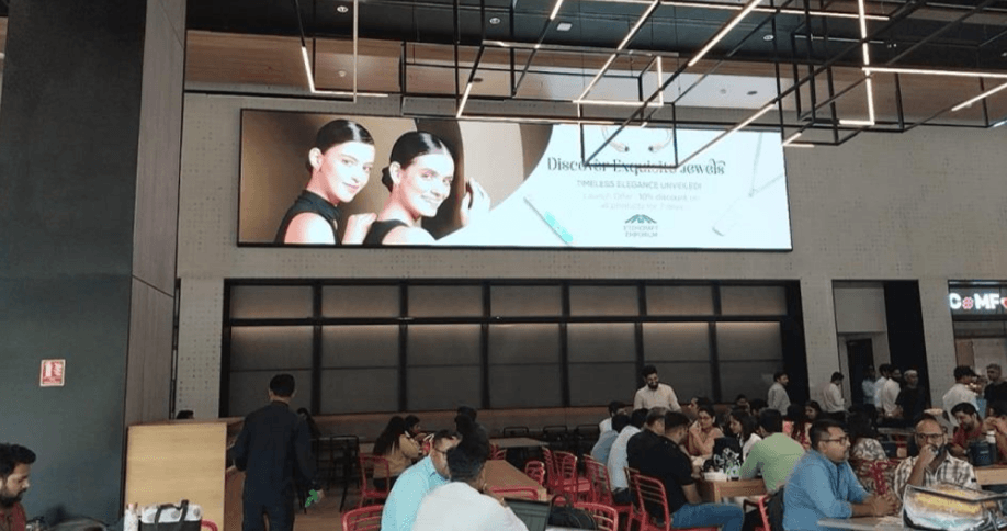 Cyber Hub Cyber Hub