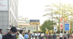 Near Modern Bazaar