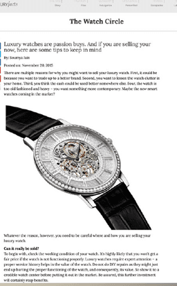Sponsored Article
