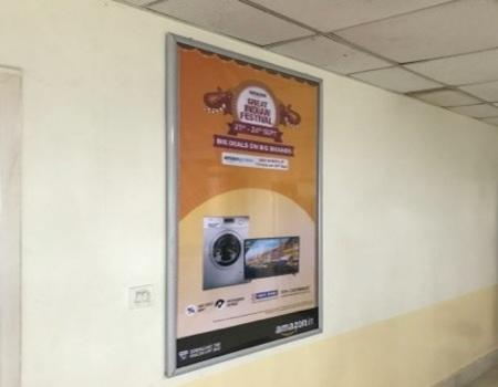 Wall Signage - 3 W x 5 H ft Wall Signage - 3 W x 5 H ft