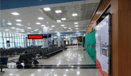 International Departure – First floor SHA Gate No. 2