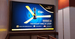 Terminal 1 - Domestic Arrival, Arrival Hall, Way towards Baggage Claim Area