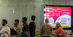 Terminal 1 & 4 - Baggage Reclaim