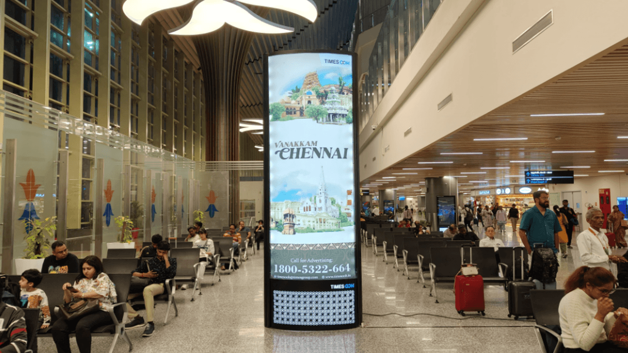 Terminal 2 - Boarding Gate Terminal 2 - Boarding Gate