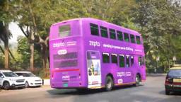 Switch Double Decker - BEST Bus