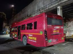 Olectra Bus