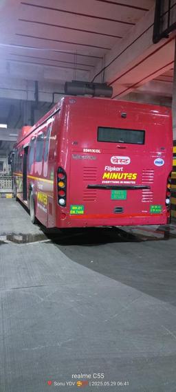 Olectra Bus