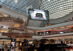 Main Atrium - 15 W x 9 H ft (Four Faces - Only 1 Unit)