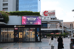 Cyber Hub