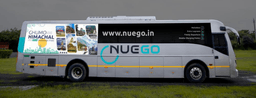 Half Bus Wrap