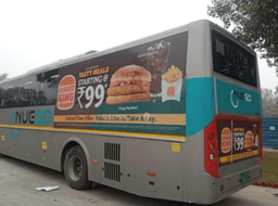 Half Bus Wrap