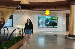 At Mall Atrium