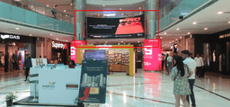 Main Atrium - 2 (Starbucks, Armani, Hugo Boss & Tommy, Hilfiger stores & Café Laduree)