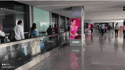 Arrival Area- T1