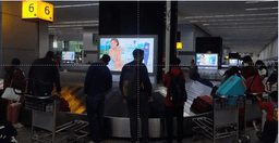 Baggage Belt- T1