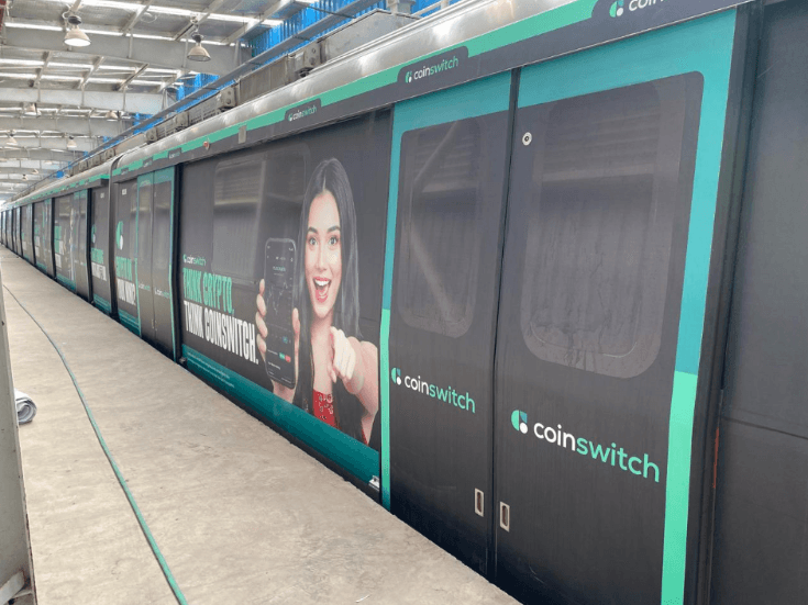 Full Train Wrap Full Train Wrap
