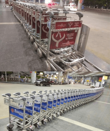 Luggage Trolley Luggage Trolley