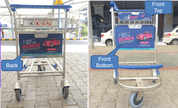 Luggage Trolley