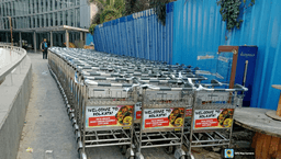 Luggage Trolley