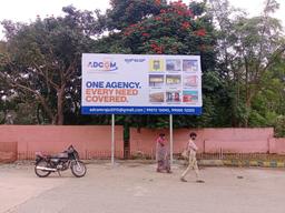 Opp. Railway parcel office