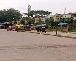 Subway Opp auto stand