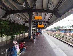 Platform No. 1 Rooftop Hanger