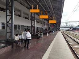 Platform No. 1 Rooftop Hanger