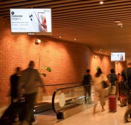 Terminal 2 - T2 Domestic Arrival Corridors