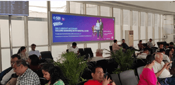 Boarding Gate no. 3, Unit – 1, Size – 14.7 (W) x 6.9 (H) ft