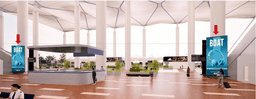 Common Forecourt Area-6.5 W X 17.5 H ft (Package Of 2 Units)