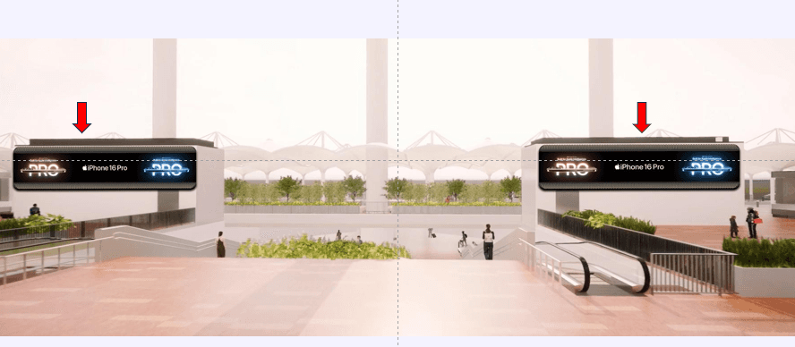 Common Forecourt Area Common Forecourt Area