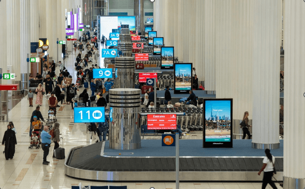 Baggage Claim Baggage Claim