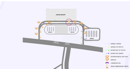 Opposite Arrival Exit