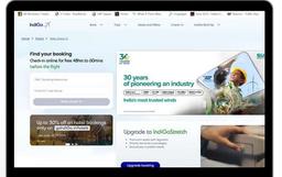 WEB CHECK-IN PAGE