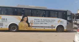 Full Bus Wrap