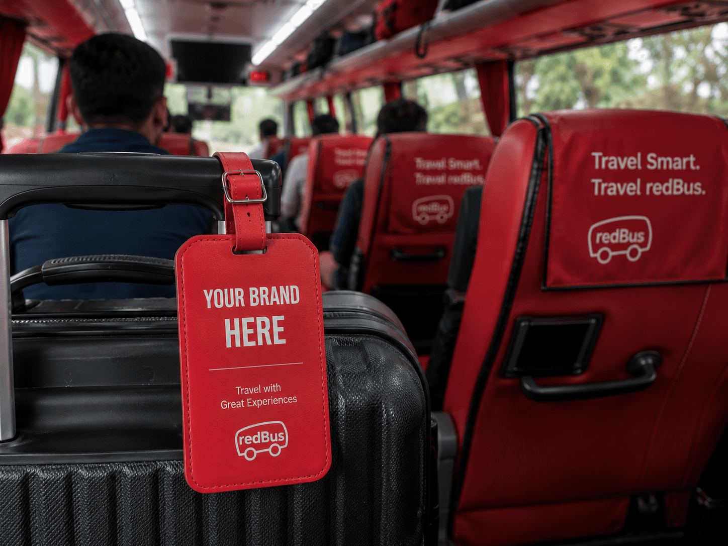 Luggage Tag Luggage Tag