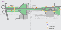 Departure Area