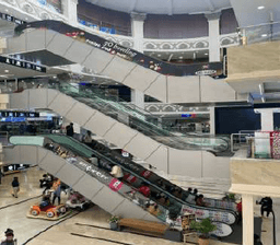 Ground floor to 3rd floor