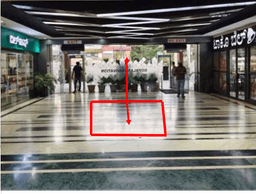 Central/ Main Atrium
