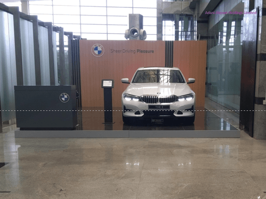 Domestic SHA Area Domestic SHA Area
