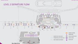 Boarding Gate Area- Package 2
