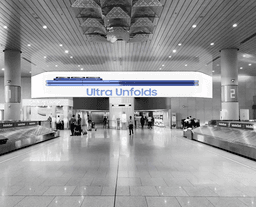 T2- L3 Arrival Baggage Belt Area