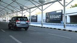Opposite To Exit Gate- T1