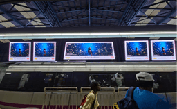 5 LED Screen