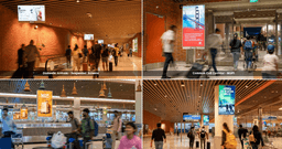 T2- Domestic Arrival Flow