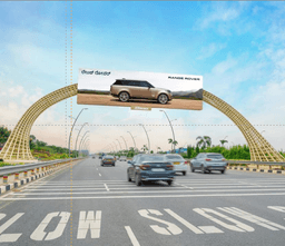 Main Access Road
